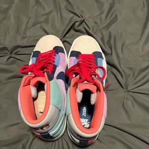 nike blazers mid